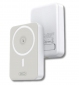 УМБ XO PR231 Magnetic MagSafe 15W + PD20W 10000 mAh White - фото  - интернет-магазин электроники и бытовой техники TTT