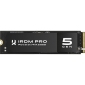 SSD Goodram IRDM PRO GEN 5 2TB M.2 2280 PCIe Gen5 x4 NVMe 3D TLC (IRP-SSDPR-P54S-2K0-80) - фото  - інтернет-магазин електроніки та побутової техніки TTT