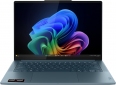 Ноутбук Lenovo Yoga Slim 7 14AKP10 (83KG001HRA) Tidal Teal - фото  - інтернет-магазин електроніки та побутової техніки TTT