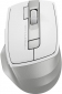 Мышь A4Tech Air2 FB45CS Wireless/Bluetooth Silver-White  - фото  - интернет-магазин электроники и бытовой техники TTT