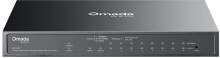 Коммутатор TP-LINK Omada ES210GP - фото  - интернет-магазин электроники и бытовой техники TTT