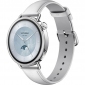 Смарт-часы Xiaomi Watch S4 Leather Strap 41mm (BHR07VUGL) White - фото  - интернет-магазин электроники и бытовой техники TTT