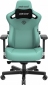 Крісло геймерське Anda Seat Kaiser 3 Size XL (AD12YDC-XL-01-E-PV/C) Green - фото  - інтернет-магазин електроніки та побутової техніки TTT
