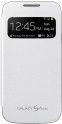 Чехол Samsung для Galaxy S4 Mini S View Case White (EF-CI919BWEGWW) - фото  - интернет-магазин электроники и бытовой техники TTT