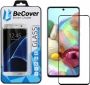 Захисне скло BeCover для Samsung Galaxy A71 SM-A7160 (BC_704670) Black - фото  - інтернет-магазин електроніки та побутової техніки TTT