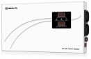 Стабилизатор напряжения Real-El Stab Slim-2000 (EL122400008) White  - фото  - интернет-магазин электроники и бытовой техники TTT