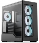 Корпус AeroCool D520A-BK-v1 (ACCM-DS05143.11) Black - фото  - интернет-магазин электроники и бытовой техники TTT