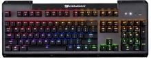 Клавиатура проводная Cougar Ultimus RGB Red Switches - фото  - интернет-магазин электроники и бытовой техники TTT