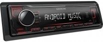 Автомагнитола Kenwood KMM-104RY - фото  - интернет-магазин электроники и бытовой техники TTT