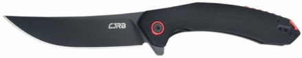 Нож CJRB Knives Gobi G10 Black  - фото Нож CJRB Knives Gobi G10 Black  - фото  - интернет-магазин электроники и бытовой техники TTT