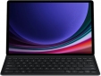 Чохол-клавіатура Samsung Keyboard Cover для Samsung Galaxy Tab S9 Plus (EF-DX815BBEGUA) Black - фото  - інтернет-магазин електроніки та побутової техніки TTT