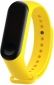 Ремінець BeCover для Xiaomi Mi Band 3/4 (704130) Yellow - фото  - інтернет-магазин електроніки та побутової техніки TTT