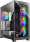 Корпус Xilence Xilent Gleam (X818.ARGB) Black  - фото  - интернет-магазин электроники и бытовой техники TTT