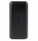 УМБ XO PB302 Light Display 20000 mAh 5W Black - фото  - інтернет-магазин електроніки та побутової техніки TTT