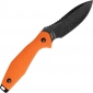 Ніж Skif Adventure FB Jr BSW Orange - фото  - інтернет-магазин електроніки та побутової техніки TTT