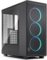 Корпус Fractal Design Epoch TG RGB Light tint (FD-C-EPO1A-04) Black  - фото  - интернет-магазин электроники и бытовой техники TTT