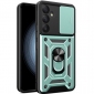 Панель BeCover Military для Samsung Galaxy A55 5G SM-A556 (711020) Dark Green - фото  - интернет-магазин электроники и бытовой техники TTT
