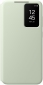 Чохол-книжка Samsung Smart View Wallet для Samsung Galaxy S24 Plus (EF-ZS926CGEGWW) Light Green - фото  - інтернет-магазин електроніки та побутової техніки TTT