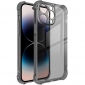 Панель BeCover Anti-Shock для Apple iPhone 15 Pro Max (710624) Grey - фото  - інтернет-магазин електроніки та побутової техніки TTT