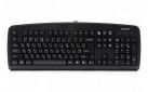 Клавиатура A4Tech KB-720 PS/2 Black (4711421686617) - фото  - интернет-магазин электроники и бытовой техники TTT