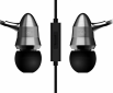 Навушники QKZ X6 Mic Gray - фото  - інтернет-магазин електроніки та побутової техніки TTT