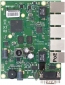 Комутатор MikroTik RouterBOARD 450Gx4 (RB450Gx4) - фото  - інтернет-магазин електроніки та побутової техніки TTT