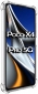 Силиконовый чехол BeCover Anti-Shock для Poco X4 Pro 5G (708631) Clear - фото  - интернет-магазин электроники и бытовой техники TTT