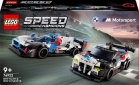 Конструктор LEGO Speed Champions Автомобілі для перегонів BMW M4 GT3 і BMW M Hybrid V8 676 деталей (76922) - фото  - інтернет-магазин електроніки та побутової техніки TTT