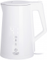 Электрочайник Adler AD 1345 (AD1345W) White  - фото  - интернет-магазин электроники и бытовой техники TTT
