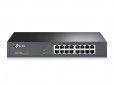 Коммутатор TP-LINK TL-SF1016DS - фото  - интернет-магазин электроники и бытовой техники TTT