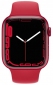 Apple Watch Series 7 GPS 45mm (PRODUCT) Red Aluminium Case with (MKN93UL/A) Red Sport Band - фото  - интернет-магазин электроники и бытовой техники TTT