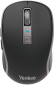Мышь YENKEE YMS 2085BK NOBLE Wireless/Bluetooth/USB (45019713) Black  - фото  - интернет-магазин электроники и бытовой техники TTT