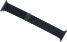 Ремешок ArmorStandart Milanese Loop Band для Apple Watch All Series 38-40mm (ARM48695) Black - фото  - интернет-магазин электроники и бытовой техники TTT