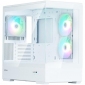 Корпус Zalman P30 White V2 (P30WHITEV2) - фото  - интернет-магазин электроники и бытовой техники TTT