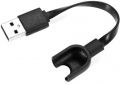 Зарядний кабель USB Mi Fit для Xiaomi Mi Band 3 (XMCDQ02HM) Black - фото  - інтернет-магазин електроніки та побутової техніки TTT