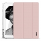 Обложка BeCover Soft TPU с креплением Apple Pencil для Apple iPad mini 6 2021 (706758) Pink - фото  - интернет-магазин электроники и бытовой техники TTT