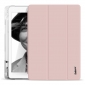 Обкладинка BeCover Soft TPU з кріпленням Apple Pencil для Apple iPad mini 6 2021 (706758) Pink - фото  - інтернет-магазин електроніки та побутової техніки TTT