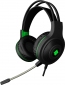 Навушники GamePro Racer HS610G Black/Green - фото  - інтернет-магазин електроніки та побутової техніки TTT