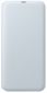 Чехол-книжка Samsung Wallet Cover для Samsung Galaxy A30 (EF-WA305PWEGRU) White - фото  - интернет-магазин электроники и бытовой техники TTT