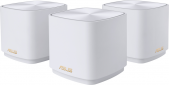 Маршрутизатор Asus ZenWiFi XD4 3PK PLUS (90IG07M0-MO3C40) White  - фото  - интернет-магазин электроники и бытовой техники TTT