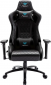 Крісло геймерське Aula F1031 Gaming Chair (6948391286204) Black - фото  - інтернет-магазин електроніки та побутової техніки TTT