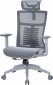 Крісло офісне OfficePro Balance OC620-G-DG-DG Gray/Dark Gray - фото  - інтернет-магазин електроніки та побутової техніки TTT