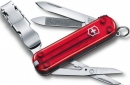 Складний ніж Victorinox Nailclip 580 0.6463.T - фото  - інтернет-магазин електроніки та побутової техніки TTT