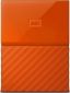 Жесткий диск Western Digital My Passport 2TB WDBS4B0020BOR-WESN 2.5