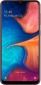 Смартфон Samsung Galaxy A20 3/32GB (SM-A205FZRVSEK) Red - фото  - интернет-магазин электроники и бытовой техники TTT