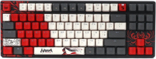 Клавіатура дротова A4Tech Bloody S87 USB Naraka (4711421001809) - фото  - інтернет-магазин електроніки та побутової техніки TTT