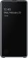 Чехол-книжка Samsung Clear View Cover для Samsung Galaxy S10e (EF-ZG970CBEGRU) Black - фото  - интернет-магазин электроники и бытовой техники TTT
