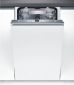 Встраиваемая посудомоечная машина Bosch SPV66TX01E - фото  - интернет-магазин электроники и бытовой техники TTT