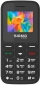 Мобильный телефон Sigma mobile Comfort 50 HIT Black - фото  - интернет-магазин электроники и бытовой техники TTT