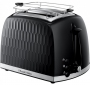 Тостер Russell Hobbs 26061-56 Honeycomb Black - фото  - интернет-магазин электроники и бытовой техники TTT